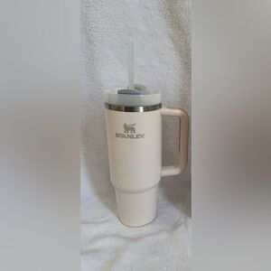 Pale pink Stanley 30oz